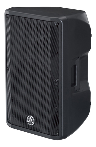 Cassa attiva Yamaha DBR12 DBR SERIES Portable Nero Nero