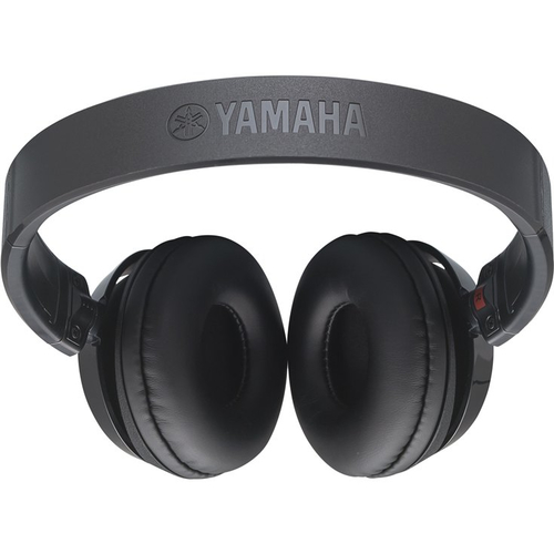 Yamaha HPH-50 Cuffia Padiglione auricolare Connettore 3.5 mm Nero