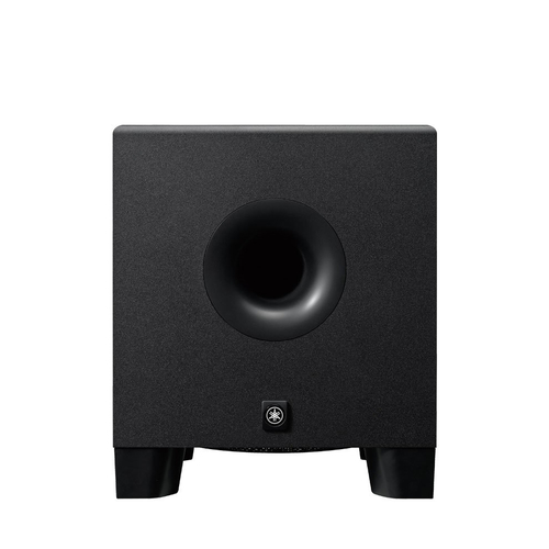Yamaha HS8S subwoofers Nero 150 W