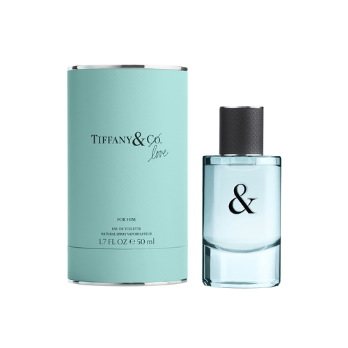 Tiffany & Co. Love Eau de Toilette for Him 50ml