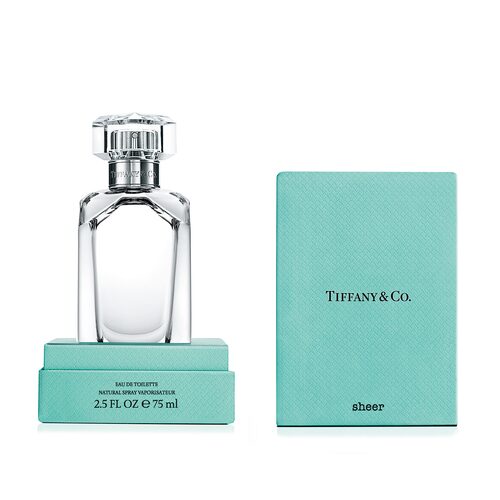 Tiffany & Co. Sheer eau de toilette 75ml