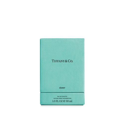 Tiffany & Co. Sheer eau de toilette 30ml