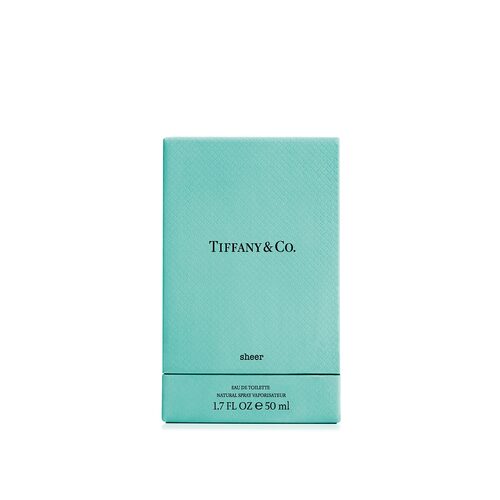 Tiffany & Co. Sheer eau de toilette 50ml