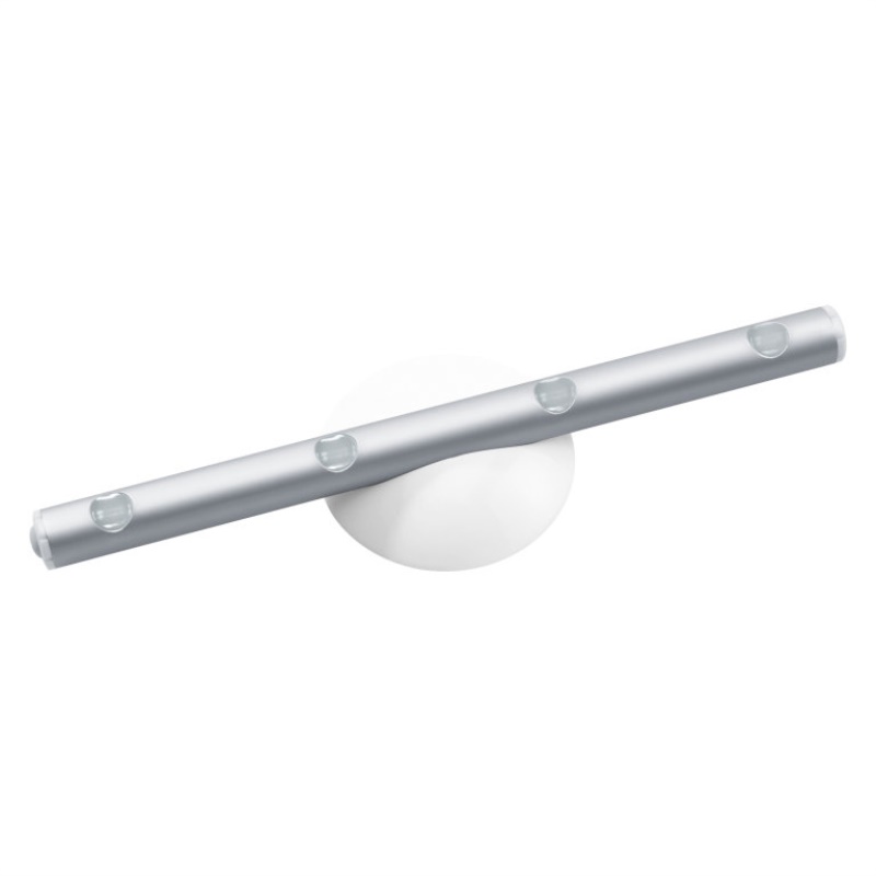 Osram LEDstixx illuminazione da soffitto Argento Lampadina/e non sostituibile/i