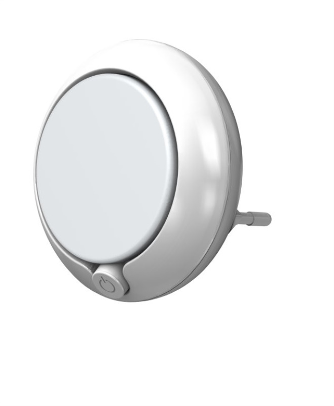 Osram Lunetta Round Luce notturna con spina