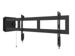 ITB - Supporto monitor TV parete Itb MB2647 MULTIBRACKETS Swing Arm 180 Blac