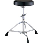 YAMAHA - Yamaha DS750, Sgabello da musicista, Nero, Nero, 43 cm, 65 cm, 30 cm