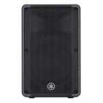 YAMAHA - Cassa attiva Yamaha DBR12 DBR SERIES Portable Nero Nero