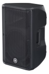 YAMAHA - Cassa attiva Yamaha DBR12 DBR SERIES Portable Nero Nero