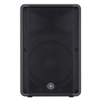 YAMAHA - Yamaha DBR15, 2-vie, 1.0 canali, Cablato, 465 W, 50 - 20000 Hz, Nero