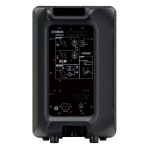 YAMAHA - Yamaha DBR10, 2-vie, 1.0 canali, Cablato, 325 W, 55 - 20000 Hz, Nero