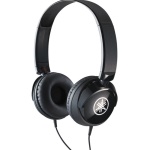 YAMAHA - Yamaha HPH-50, Cuffia, Padiglione auricolare, Nero, Stereofonico, 2 m, Senza fili