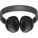 Yamaha HPH-50 Cuffia Padiglione auricolare Connettore 3.5 mm Nero