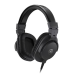 YAMAHA - Yamaha HPH-MT5, Cuffie, Padiglione auricolare, Nero, 3 m, Cablato, Circumaurale
