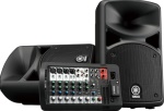 YAMAHA - Yamaha Stagepas 400BT, 400 W, 55 - 20000 Hz, 2-vie, Sistema PA indipendente, Nero, 2 m