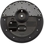 YAMAHA - Yamaha DTX452K, Sistema a tamburo, Crash, Hi-hat, Kick, Andare in moto, Tamburo rullante, Tom, USB di tipo B, 5 W, 269 x 39 x 147 mm, 500 g