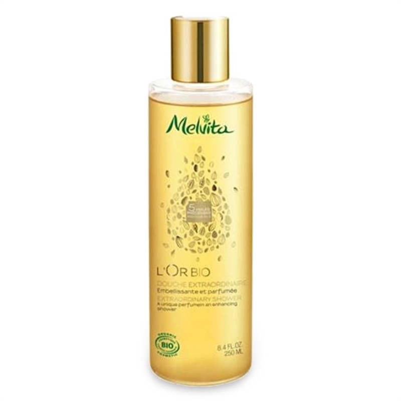 Melvita Gel doccia straordinario bio 250ml