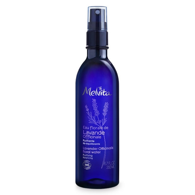 Melvita Acqua floreale alla lavanda bio in spray 200ml