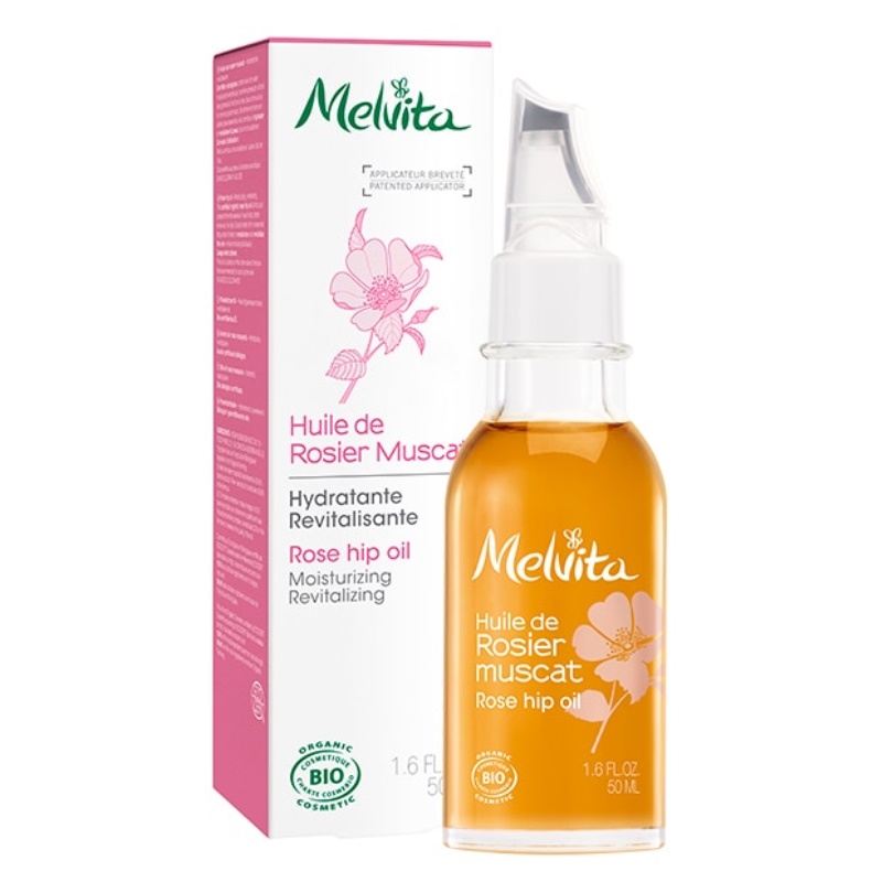 Melvita Olio di Rosa Mosqueta 50ml