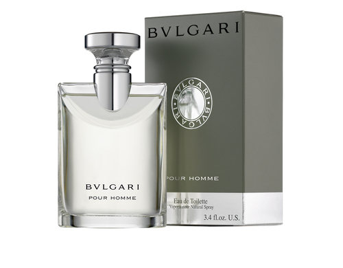 Bulgari 83150 BVLGARI pour Homme eau de toilette 100ml, Uomo, 100 ml, Note di tè darjeeling, Ninfea, Legno Guaiaco del Paraguay, Cardamomo turco, Musk, Ambra trasparente, Spray
