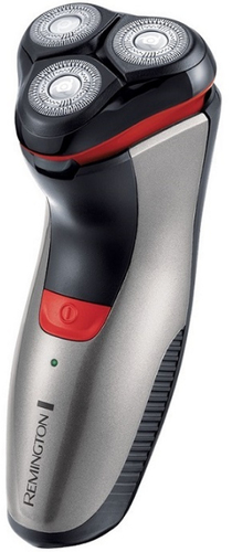 Remington PR1350 Rotazione Trimmer Nero, Grigio, Rosso