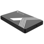 Techly - Techly Box Esterno USB3.0 per HDD/SSD SATA 2,5