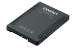 QNAP - QNAP QDA-A2MAR, Alloggiamento SSD, M.2, M.2, 6 Gbit/s, Nero