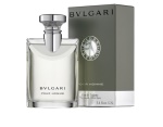 Bulgari - BVLGARI pour Homme eau de toilette 100ml, Uomo, 100 ml, Note di tè darjeeling, Ninfea, Legno Guaiaco del Paraguay, Cardamomo turco, Musk, Ambra trasparente, Spray