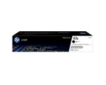 HP - HP Cartuccia toner nero per stampante laser originale 117A, 1000 pagine, Nero, 1 pz