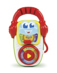 Clementoni - Prime attività Clementoni 14982 Baby Deejay Press & Play