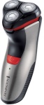 REMINGTON - Remington PR1350, Rotazione, Nero, Grigio, Rosso, CA/Batteria, Litio, Da Incasso, 40 min