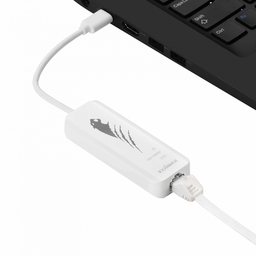 Edimax EU-4307 scheda di rete e adattatore Ethernet 2500 Mbit/s