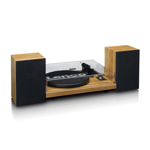 Lenco LS-500OK Giradischi con trasmissione a cinghia Legno