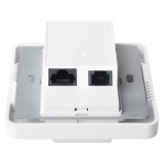 Edimax - Edimax IAP1200, 867 Mbit/s, 867 Mbit/s, 10,100,1000 Mbit/s, 2.412 - 2.484, 5.18 - 5.24, 5.745 - 5.825 GHz, IEEE 802.11a,IEEE 802.11ac,IEEE 802.11b,IEEE 802.11g,IEEE 802.11n,IEEE 802.1Q,IEEE 802.1p,IEEE..., 50 utente(i)