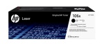 HP - HP Cartuccia toner nero originale LaserJet 106A, 1000 pagine, Nero, 1 pz