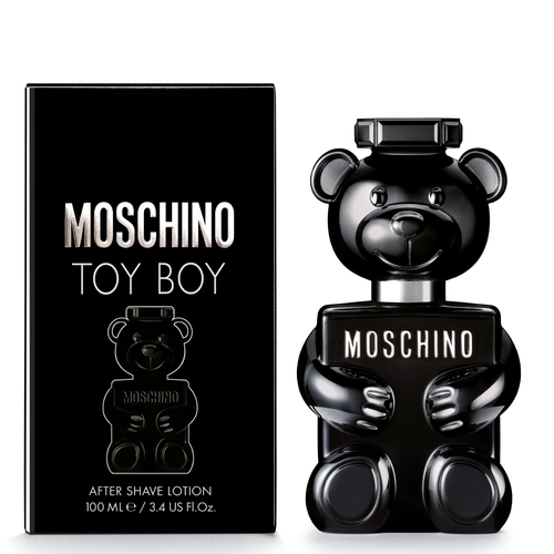 Moschino Toy Boyafter shave lotion 100ml