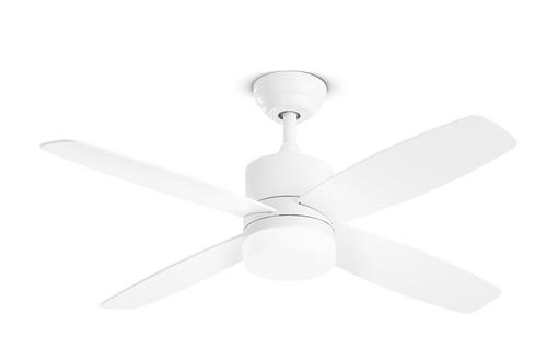 Ventilatore soffitto Perenz 7105 B IR 7105B Ir Bianco