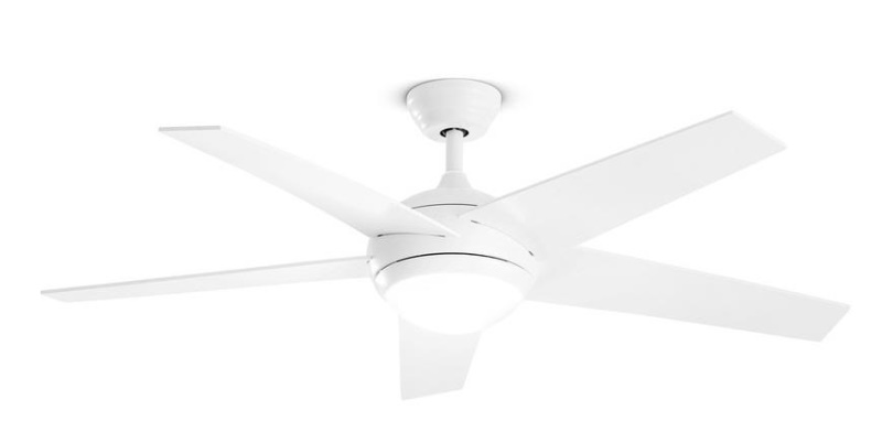Perenz 7107 B IR ventilatore Bianco