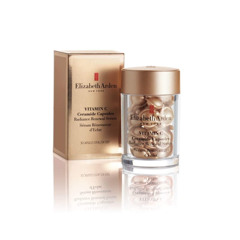 Trattamento viso Elizabeth Arden Vitamin C Ceramide Radiance Renewal S