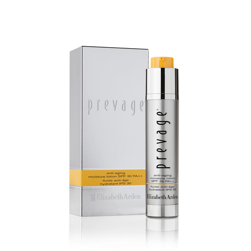 Trattamento viso Elizabeth Arden Prevage anti aging moisture lotion sp