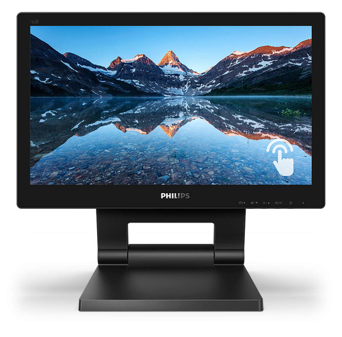 Philips 162B9T/00 monitor touch screen 39,6 cm (15.6