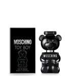 Moschino - Moschino Toy Boy eau de parfum 30ml, Uomo, 30 ml, Flacone non ricaricabile, Bergamotto, Elemi, Noce moscata, Pera, Pepe rosa, Chiodo di garofano, Magnolia, Rosa, Ambra grigia, Cashmeran, Legno di Sandalo, Vetiver