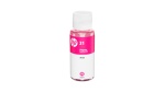 HP - HP 31 70-ml Magenta Original Ink Bottle, Magenta, HP, HP Ink Tank 310, HP Ink Tank Wireless 410, HP Smart Tank 350, HP Smart Tank Wireless 450, HP Smart..., 8000 pagine, Resa standard, 70 ml