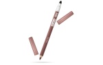 Pupa - PUPA Milano True Lips 004 Plain Brown 1.2g, Marrone, Plain Brown, Idratante, Donna, Olio di semi di cotone, 24 mese(i)