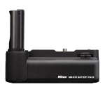 NIKON - Nikon MB-N10, Nikon, Z 7, Z 6, Nero