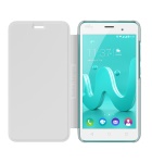 WIKO - Wiko Game Changer JERRY, Custodia a libro, Wiko, JERRY, Bianco