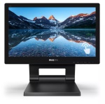 Philips 162B9T/00 monitor touch screen 39,6 cm (15.6) 1366 x 768 Pixel Nero