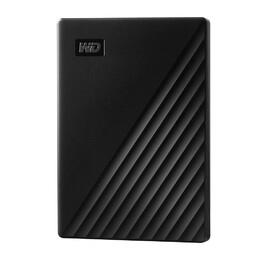 Western Digital My Passport disco rigido esterno 5000 GB Nero