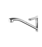 Idro Bric - Miscelatore lavello Idro Bric SCARUB0837CR Ariel