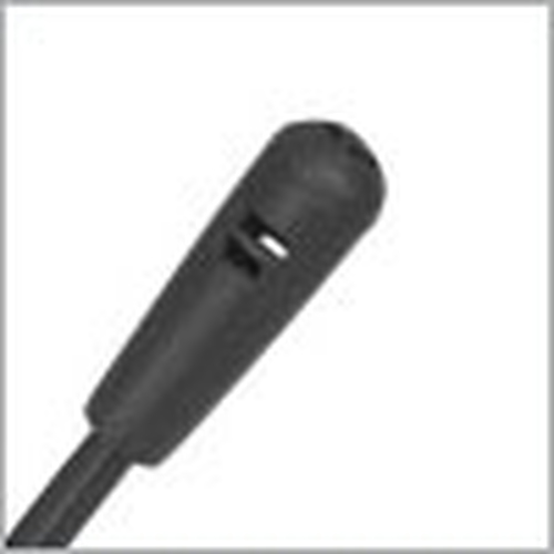 NGS MS102 microfono Nero Microfono per PC